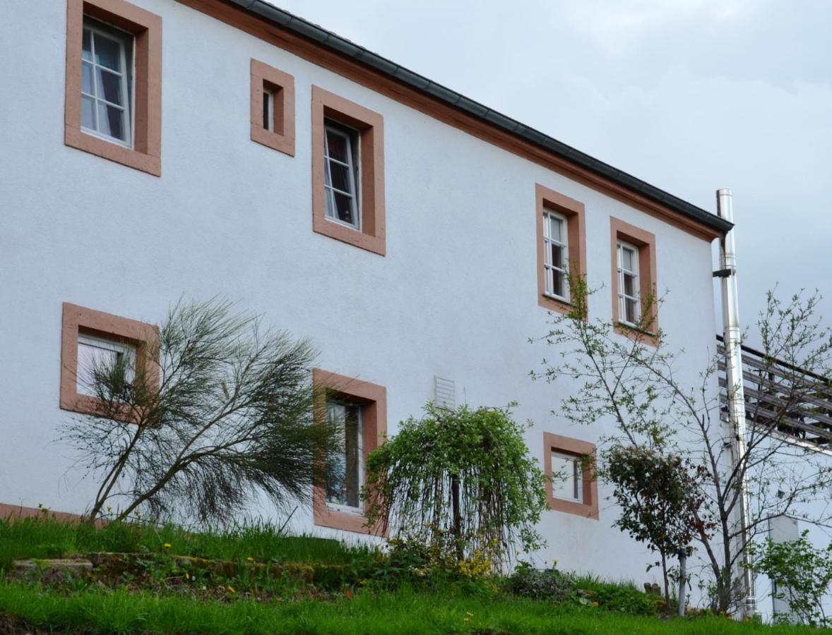 Ferienwohnung Klüger Liebstadt Exterior foto